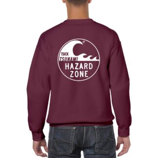 Tsick Tsunami Sick Blend SICK Crewneck