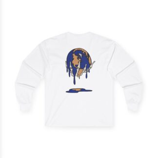 Earth Daze Sick Designz Long Sleeve T-Shirt