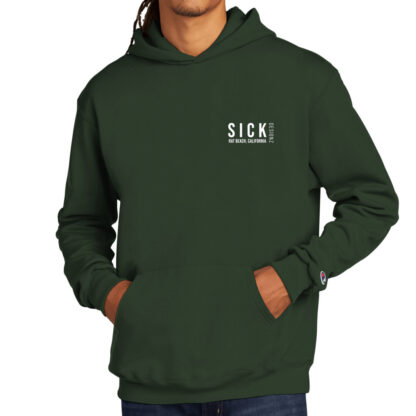 Icarus Vibes Champion Sick Designz Hoodie - Image 7