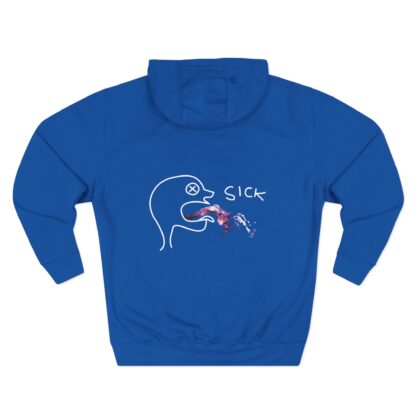 Intergalacsick Premium SICK Hoodie - Image 9