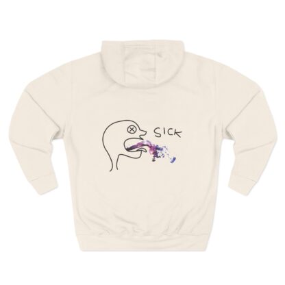 Intergalacsick Premium SICK Hoodie - Image 5