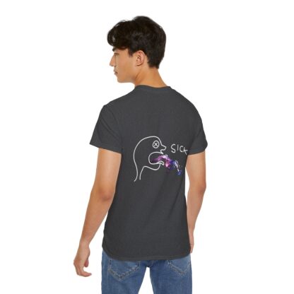 Intergalacksick Ultra SICK T-Shirt - Image 9