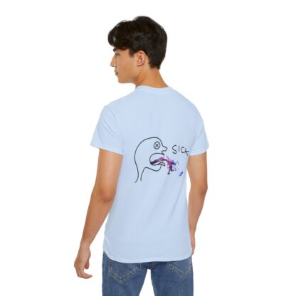 Intergalacksick Ultra SICK T-Shirt - Image 11