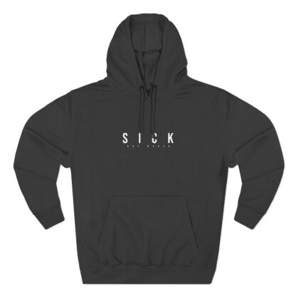 Intergalacsick Premium SICK Hoodie - Image 2