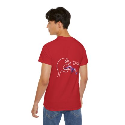 Intergalacksick Ultra SICK T-Shirt - Image 17