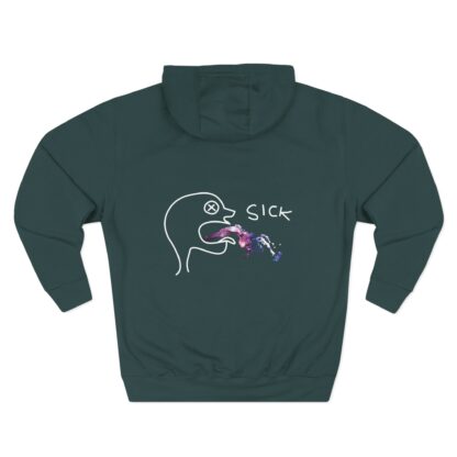 Intergalacsick Premium SICK Hoodie - Image 7