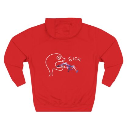 Intergalacsick Premium SICK Hoodie - Image 13
