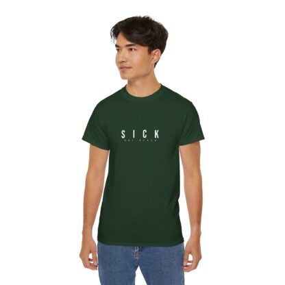 Intergalacksick Ultra SICK T-Shirt - Image 8