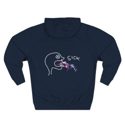 Intergalacsick Premium SICK Hoodie - Image 11