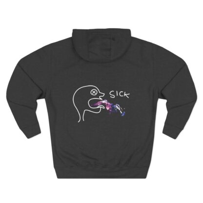 Intergalacsick Premium SICK Hoodie