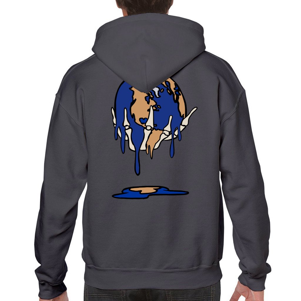 Earth Daze Premium SICK Hoodie