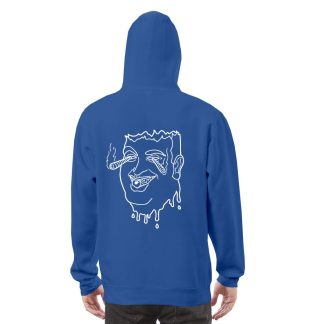 Burning Eyes Premium SICK Hoodie