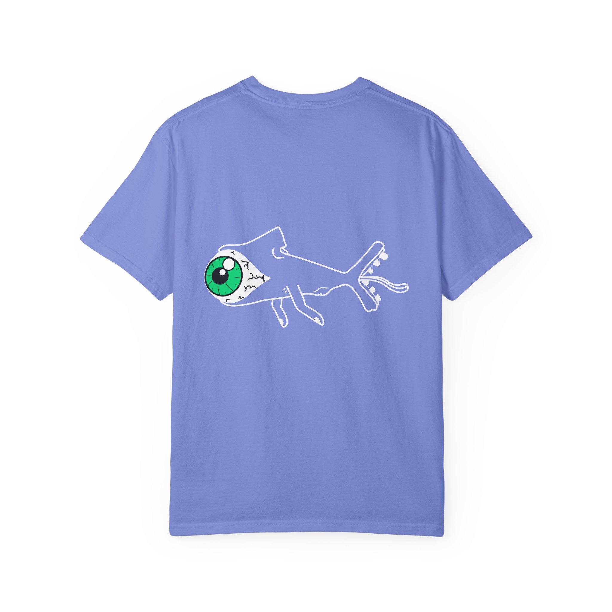 Pisces Comfort Sick Designz T-Shirt - Image 16
