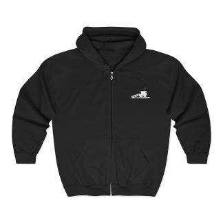 Strand Brewing Company Full Zip Hoodie
