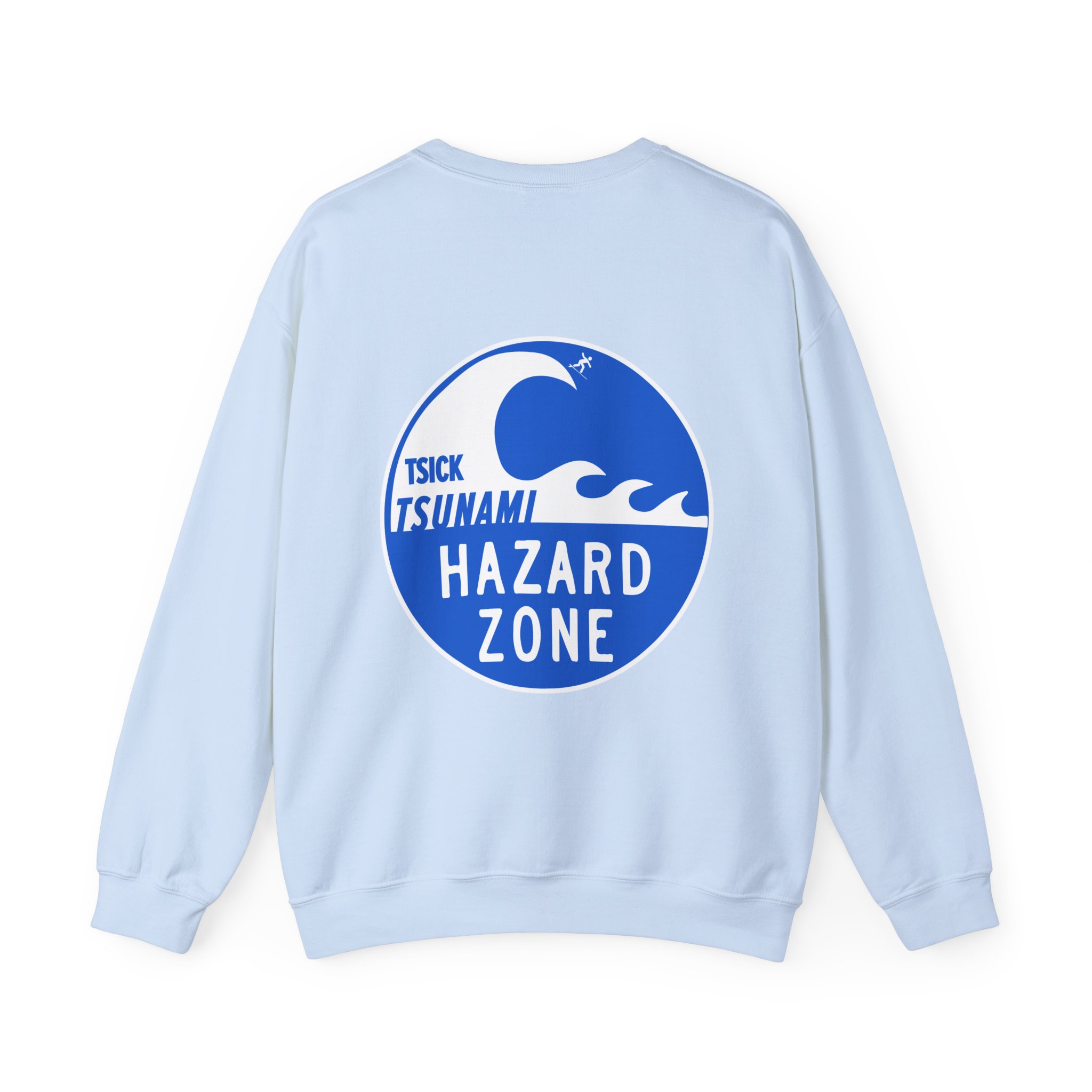 Tsick Tsunami Sick Blend Sick Designz Crewneck - Image 12