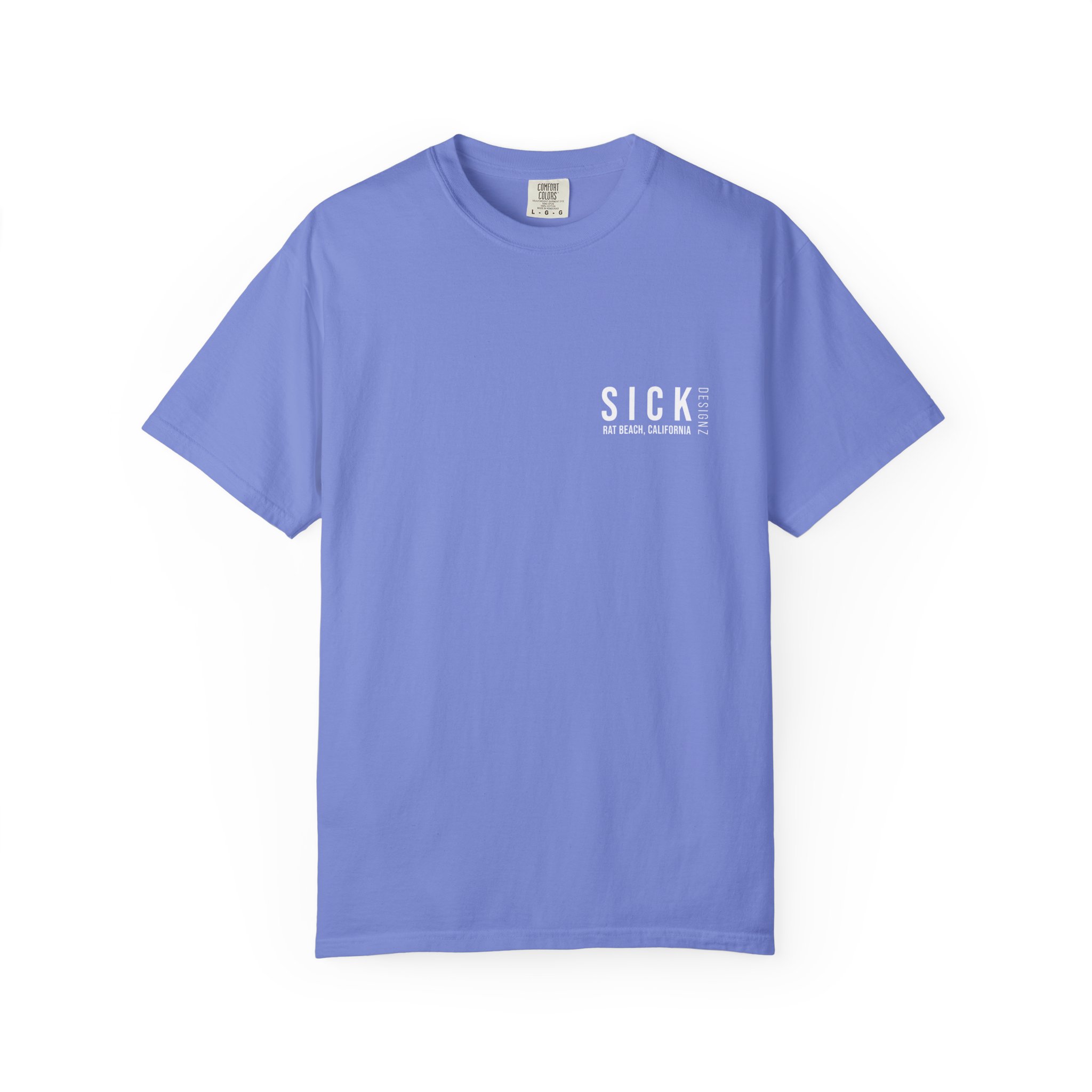 Pisces Comfort Sick Designz T-Shirt - Image 17