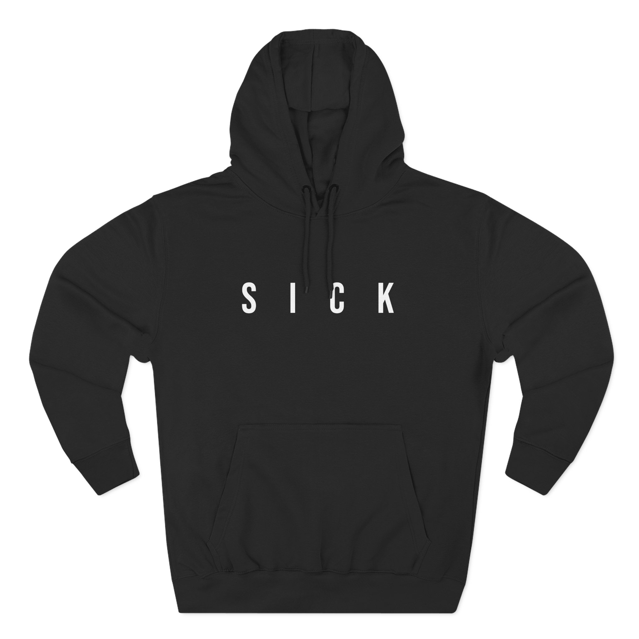 Tsick Tsunami Premium SICK Hoodie - Image 4