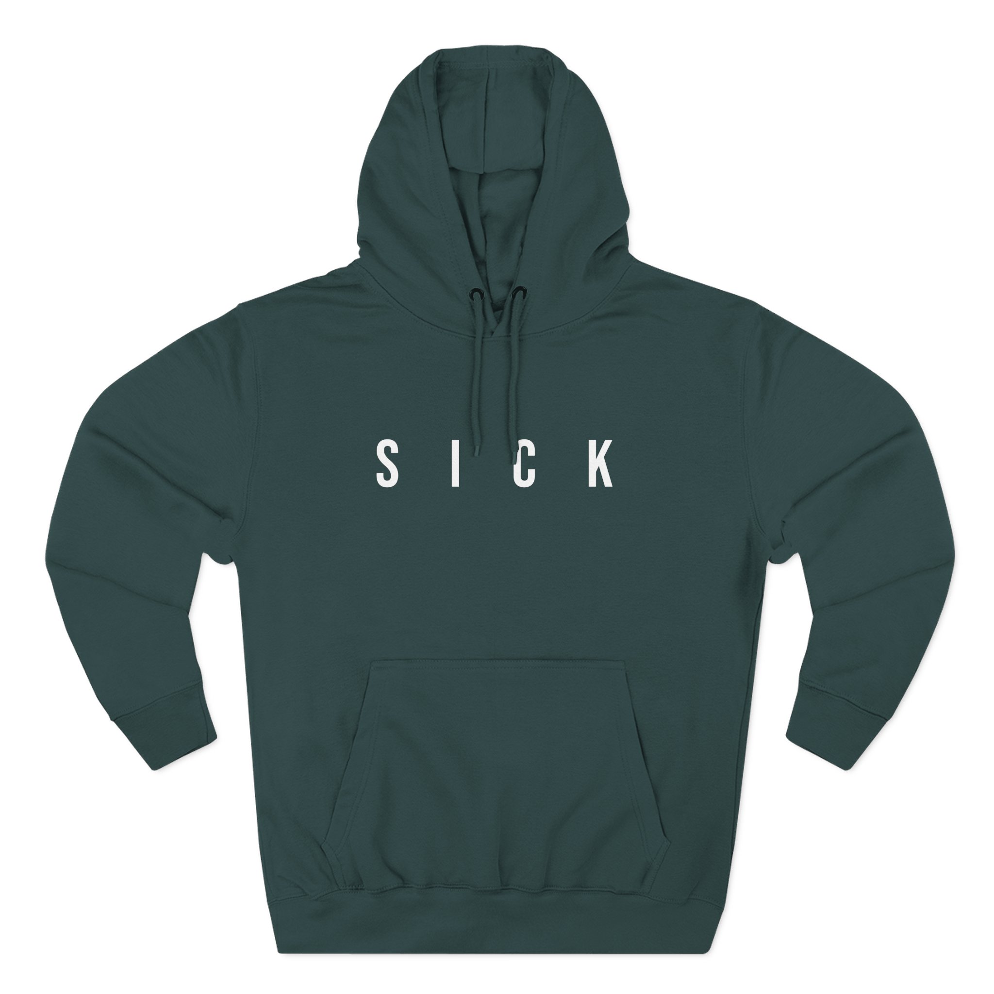 Tsick Tsunami Premium SICK Hoodie - Image 10