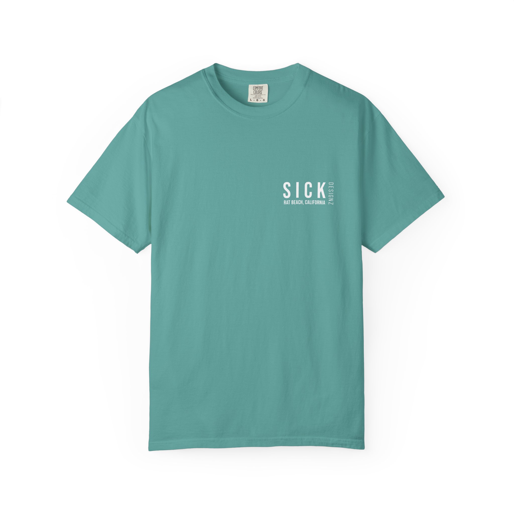 Pisces Comfort Sick Designz T-Shirt - Image 11