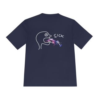 Intergalacsick SICK Sport T