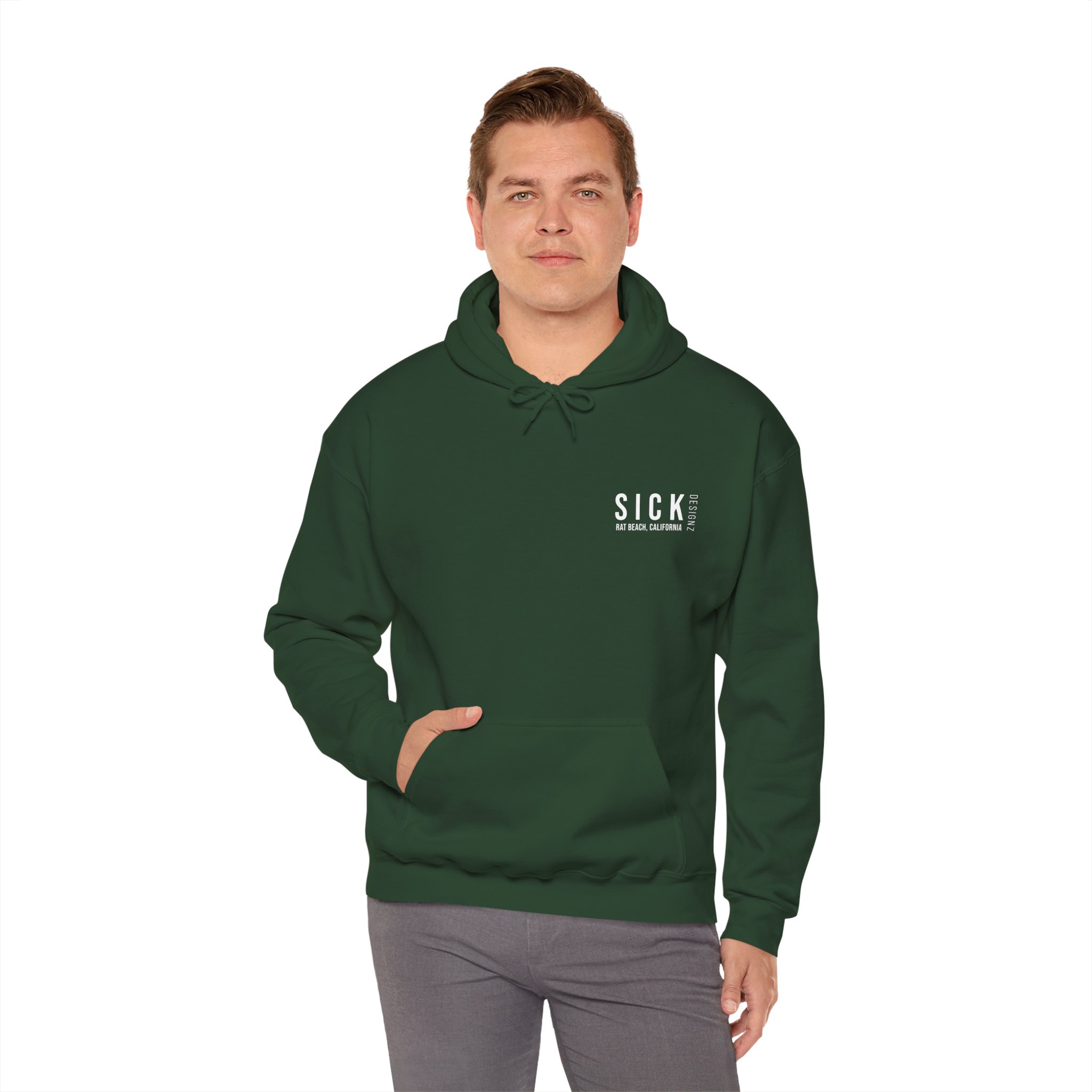Frayanism Sick Blend Sick Designz Hoodie - Image 14