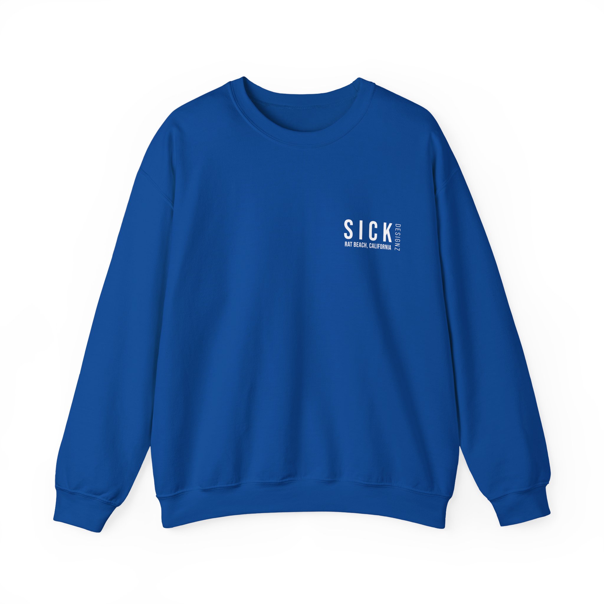 Tsick Tsunami Sick Blend Sick Designz Crewneck - Image 13
