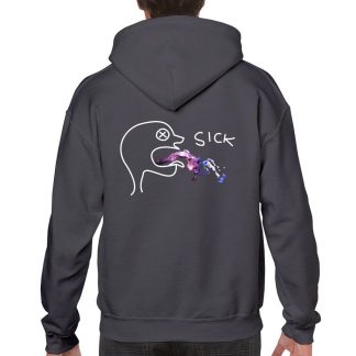 Intergalacsick Premium SICK Hoodie