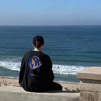 Earth Daze Premium Sick Designz Sweatshirt