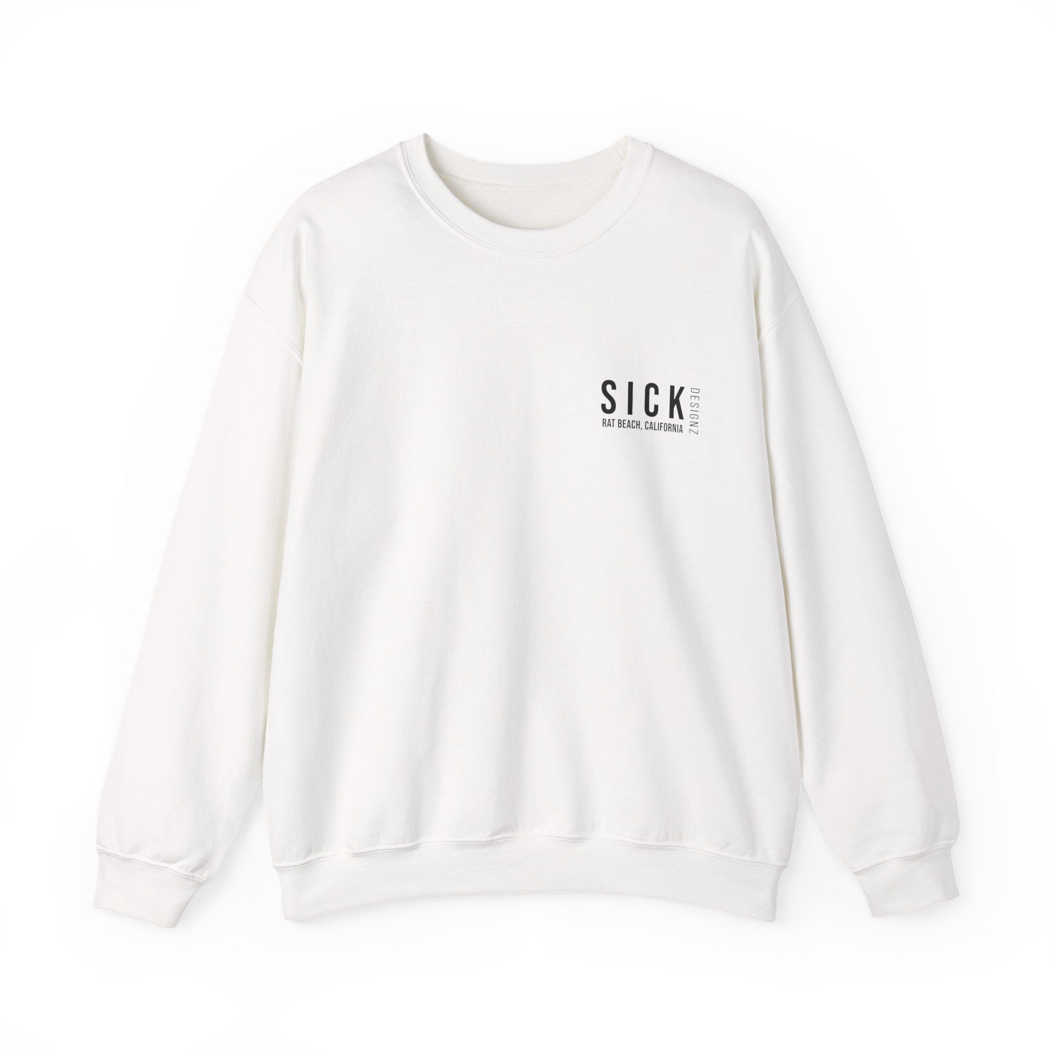 Earth Daze Sick Blend Sick Designz Crewneck - Image 6