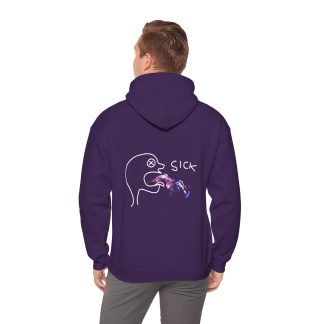 Intergalacsick Sick Blend SICK Hoodie