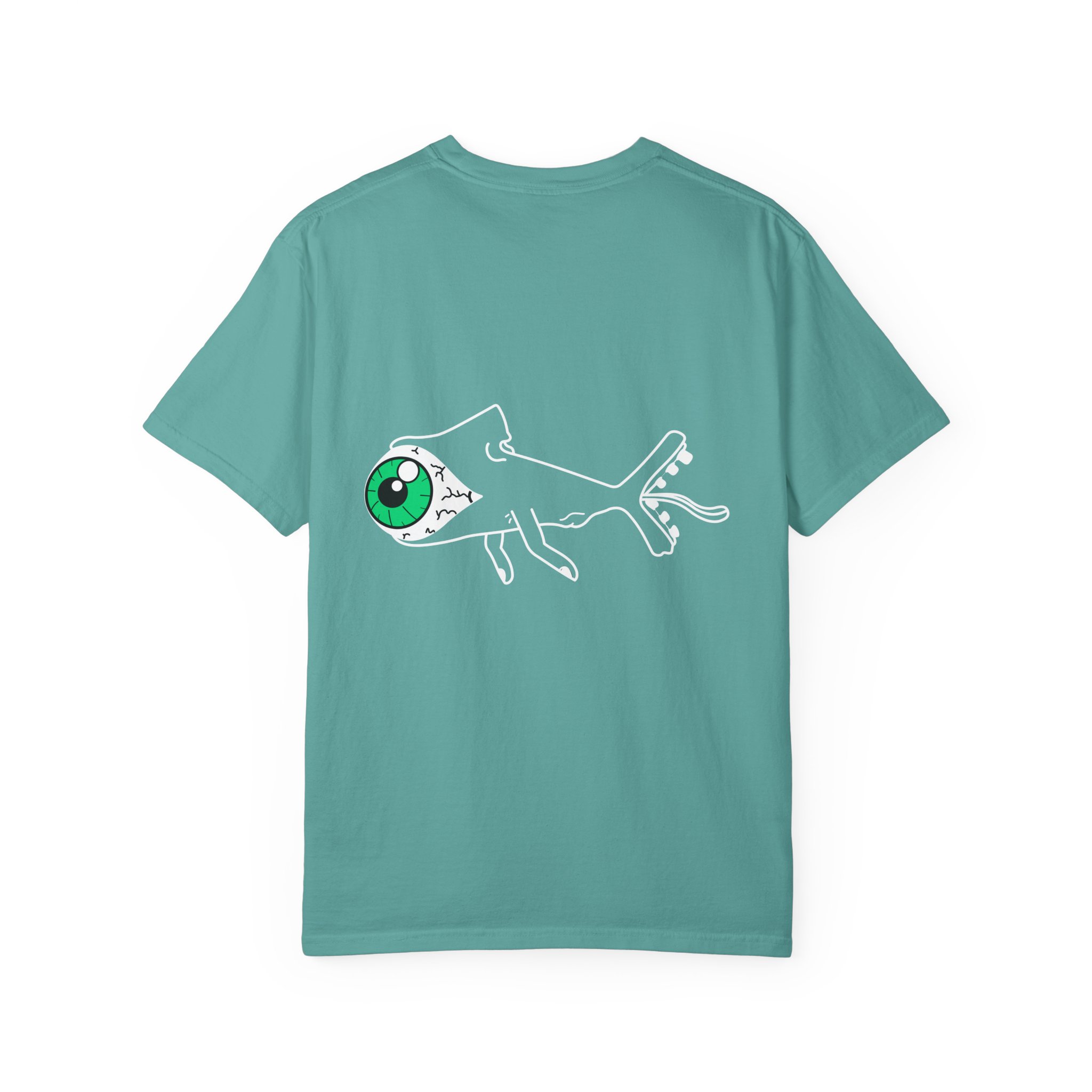 Pisces Comfort Sick Designz T-Shirt - Image 10