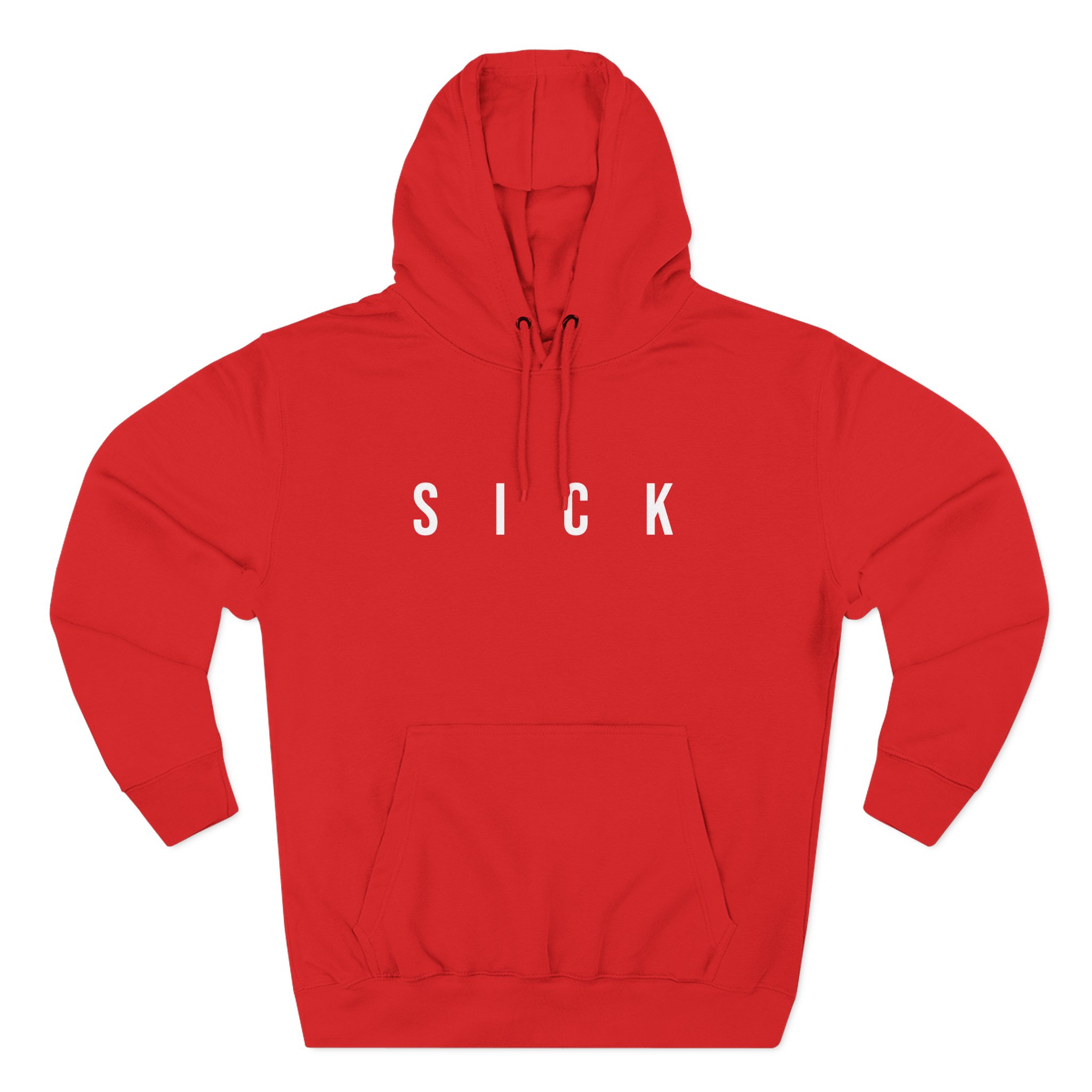 Tsick Tsunami Premium SICK Hoodie - Image 12