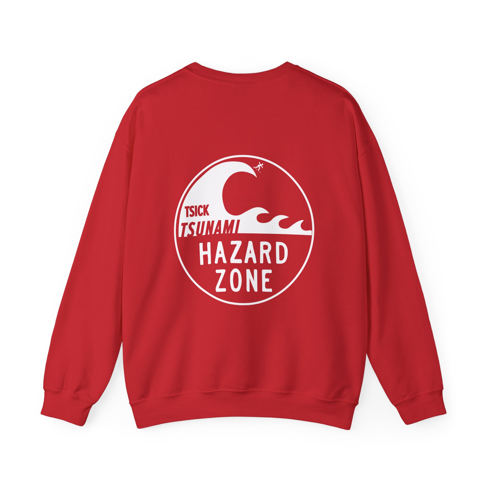 Tsick Tsunami Sick Blend Sick Designz Crewneck - Image 20