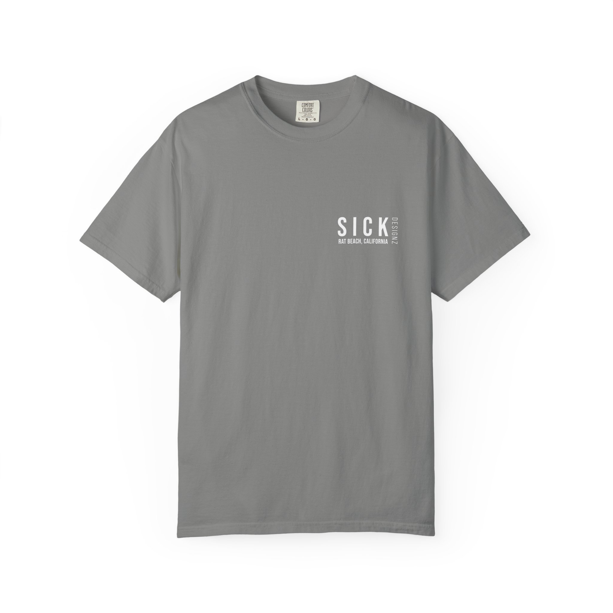 Pisces Comfort Sick Designz T-Shirt - Image 20