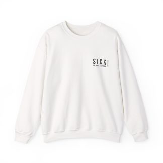 Tsick Tsunami Sick Blend Sick Designz Crewneck