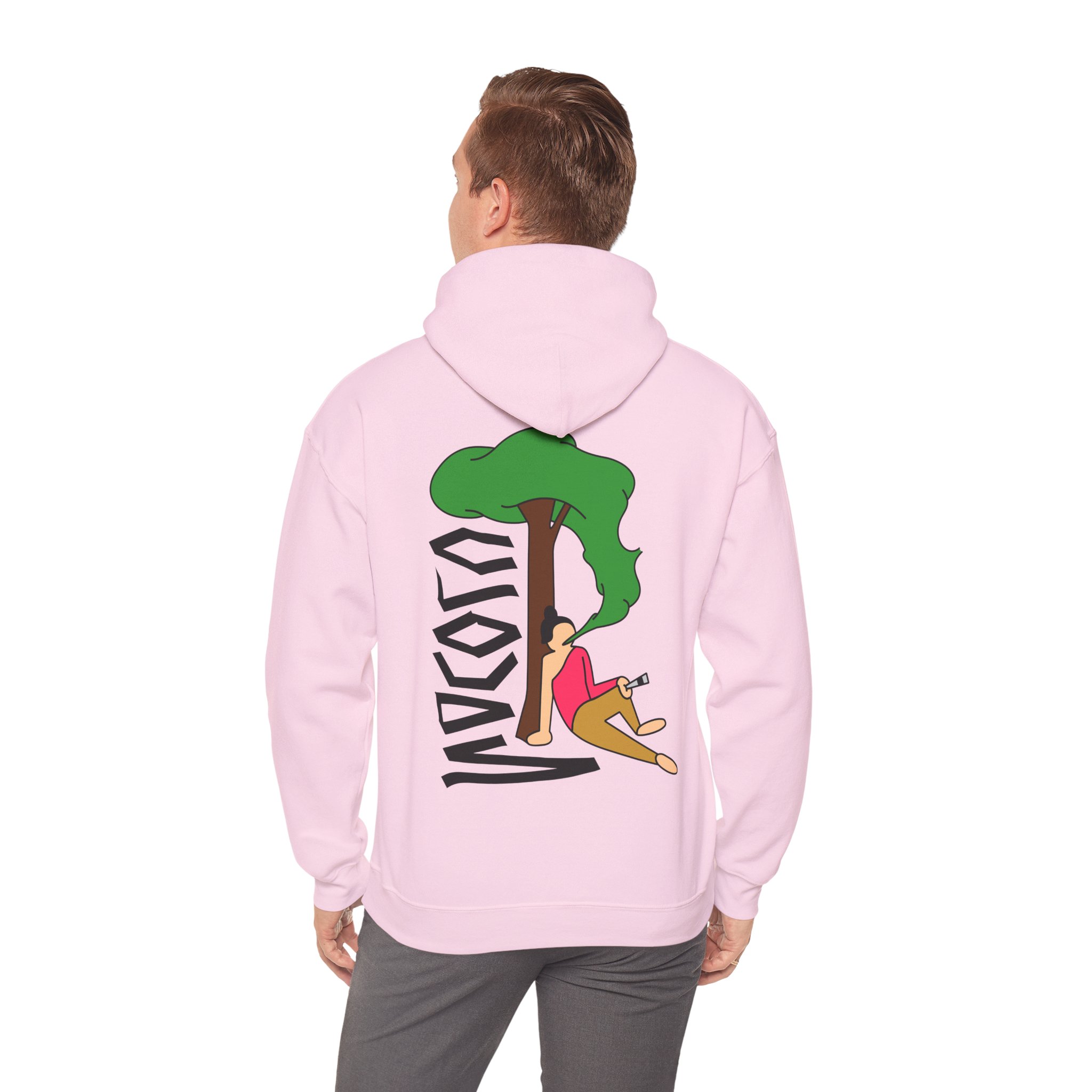 Young Siddhartha Sick Blend Sick Designz Hoodie - Image 11
