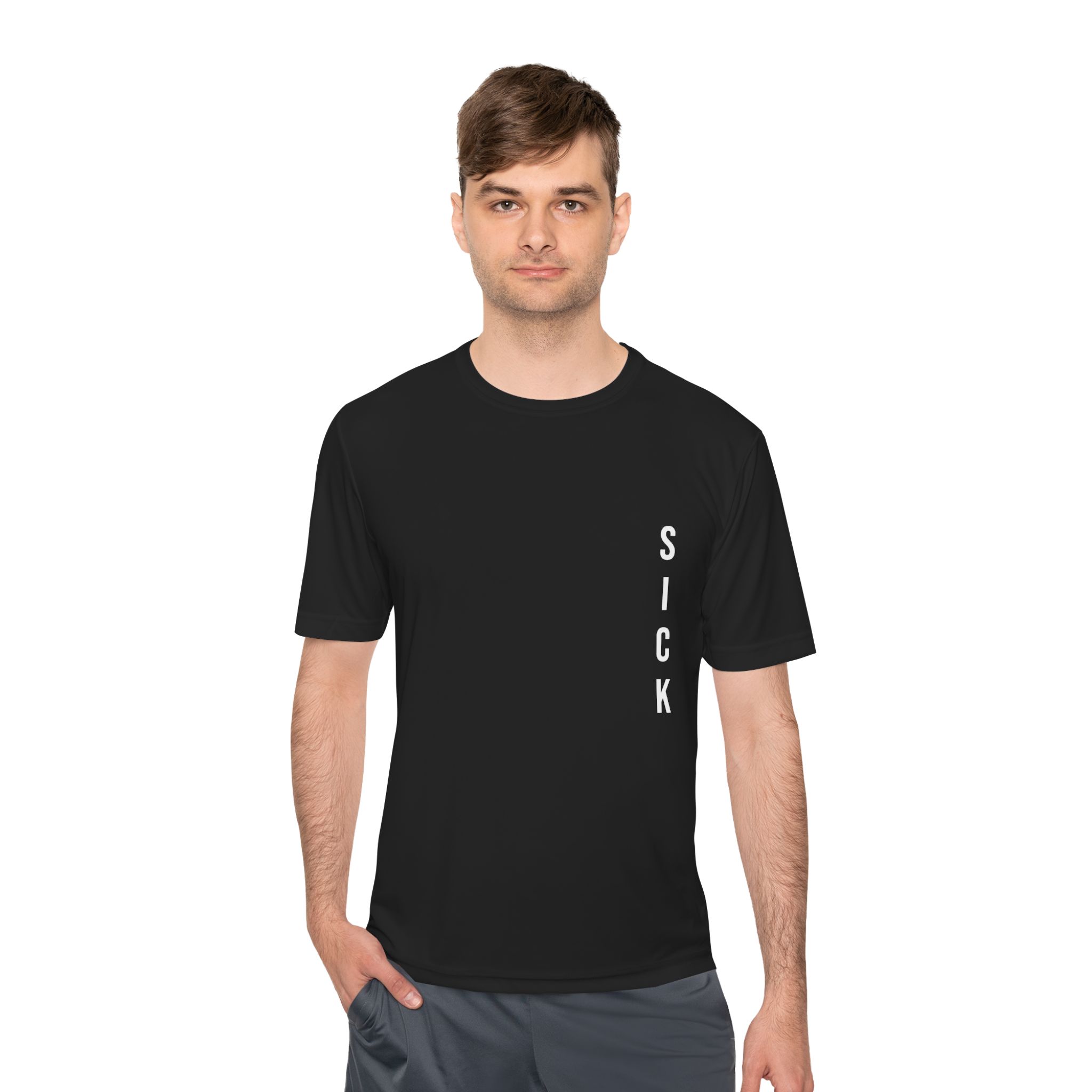 Crybaby Sport vSICK T-Shirt - Image 8