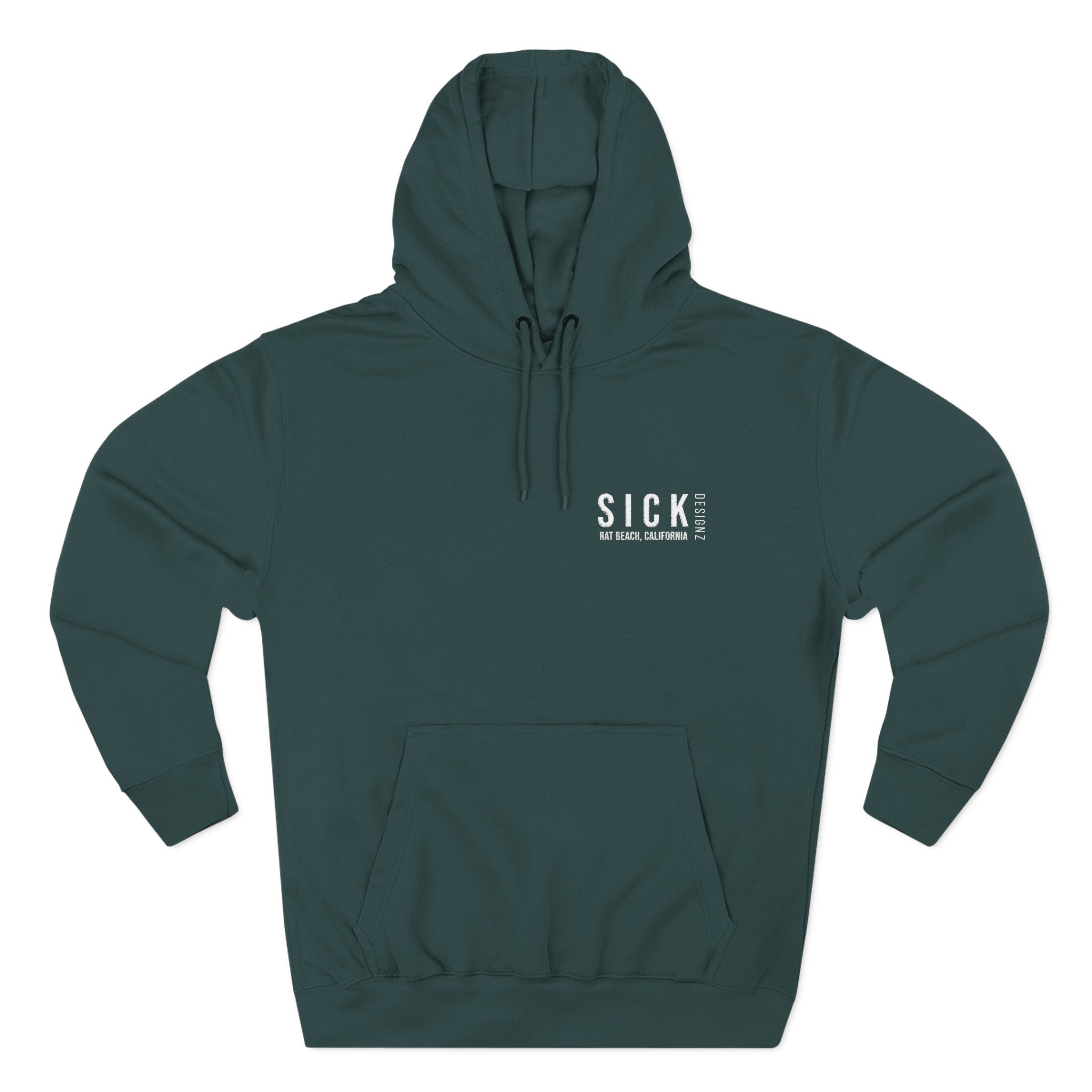 Tsick Tsunami Premium Sick Designz Hoodie - Image 10