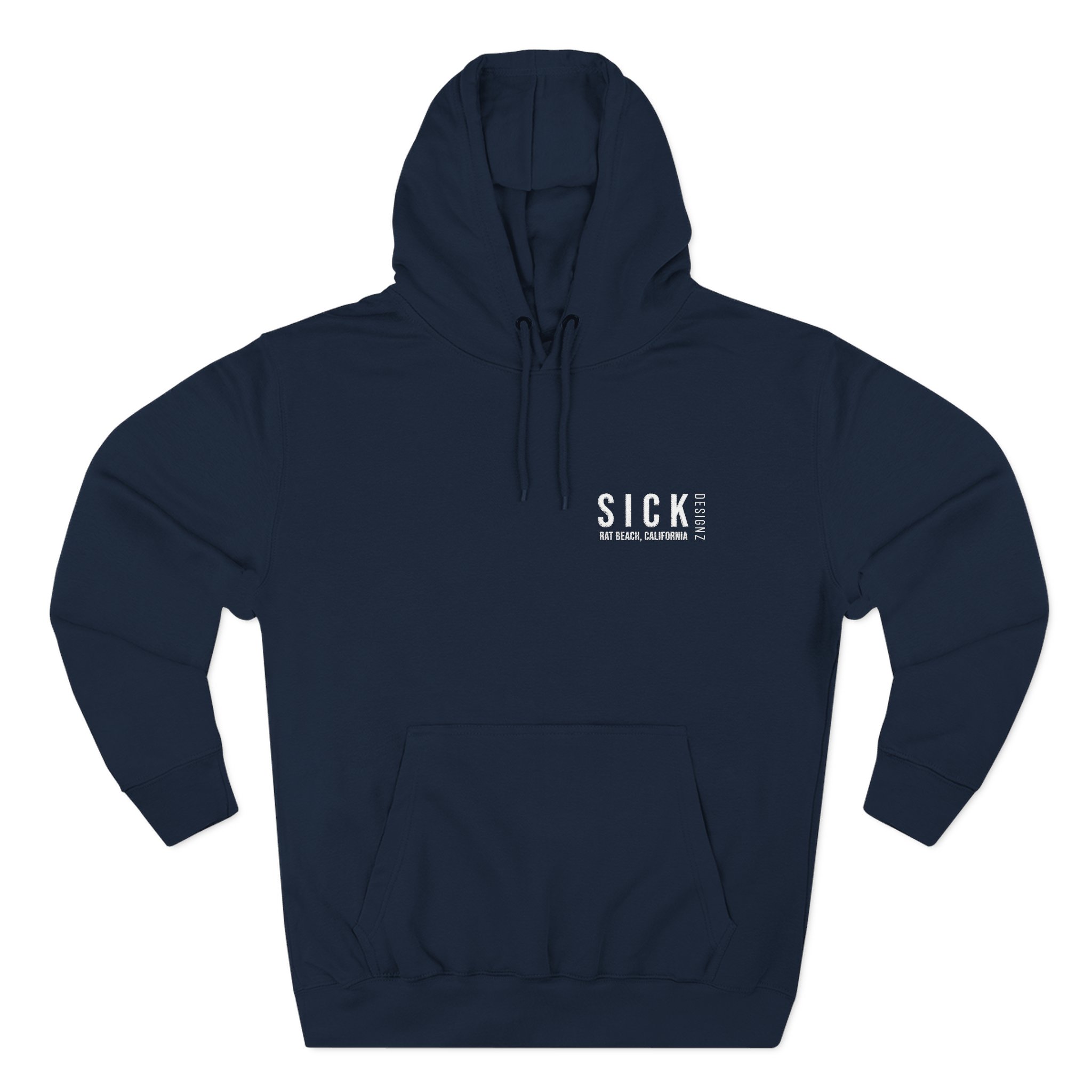 Tsick Tsunami Premium Sick Designz Hoodie - Image 4