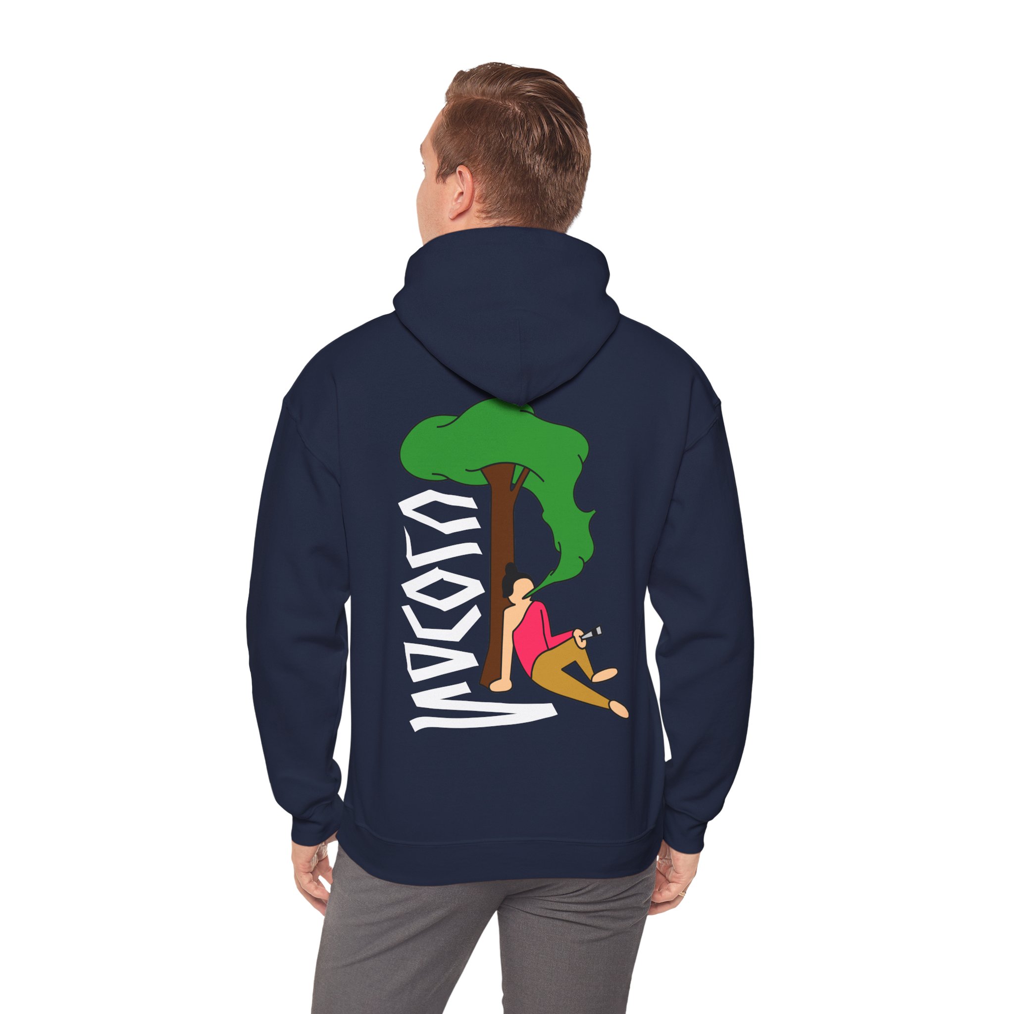 Young Siddhartha Sick Blend Sick Designz Hoodie - Image 3
