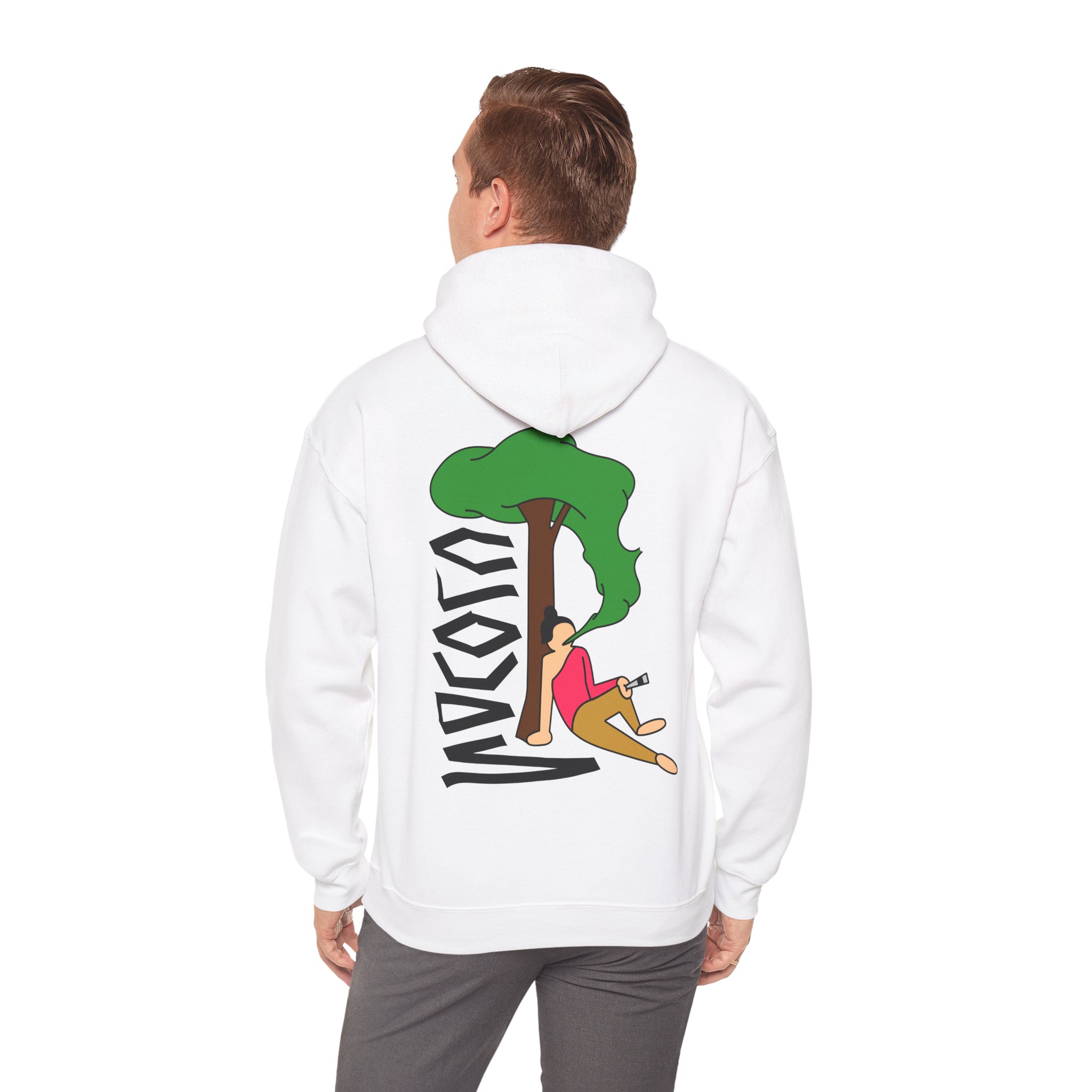 Young Siddhartha Sick Blend Sick Designz Hoodie - Image 7