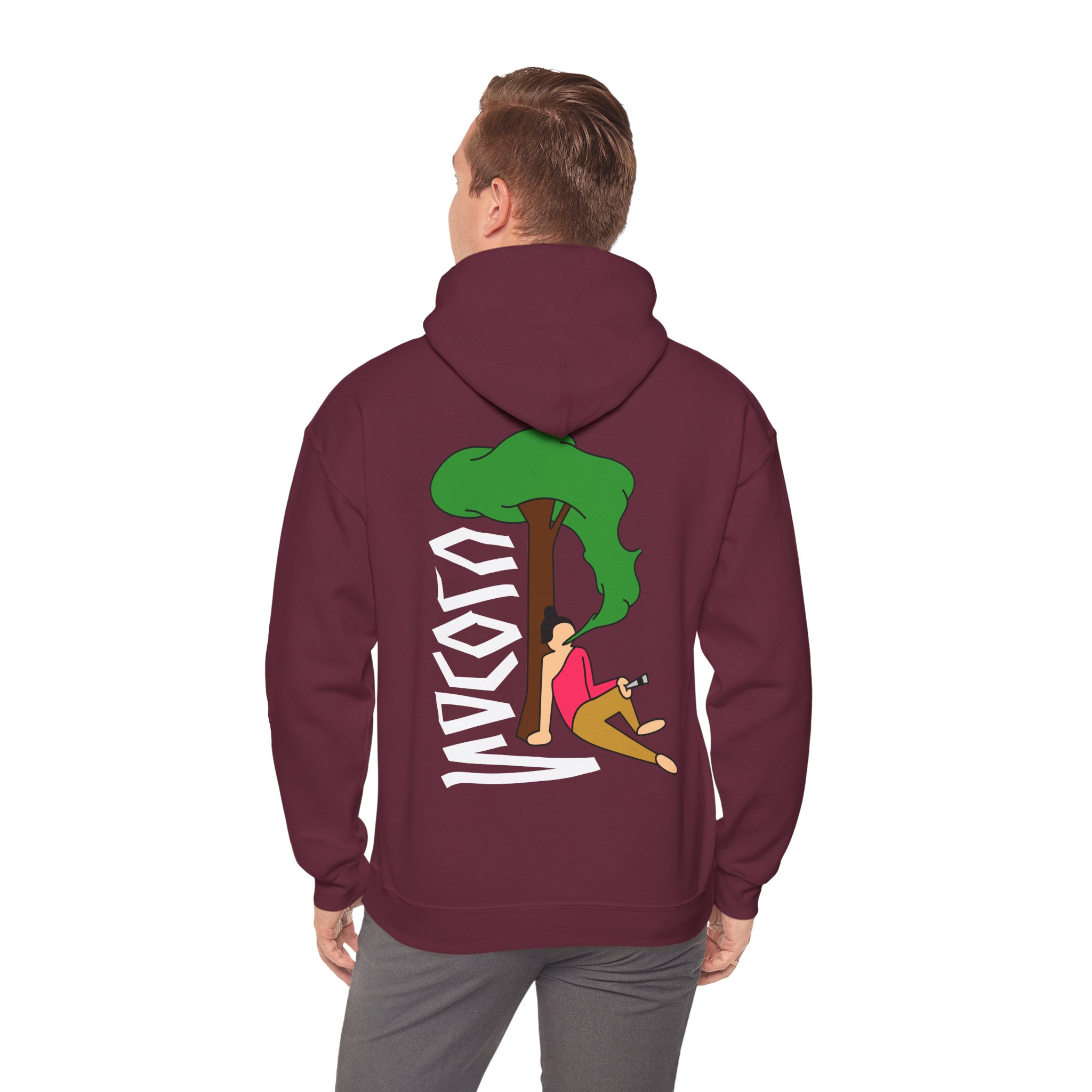 Young Siddhartha Sick Blend Sick Designz Hoodie