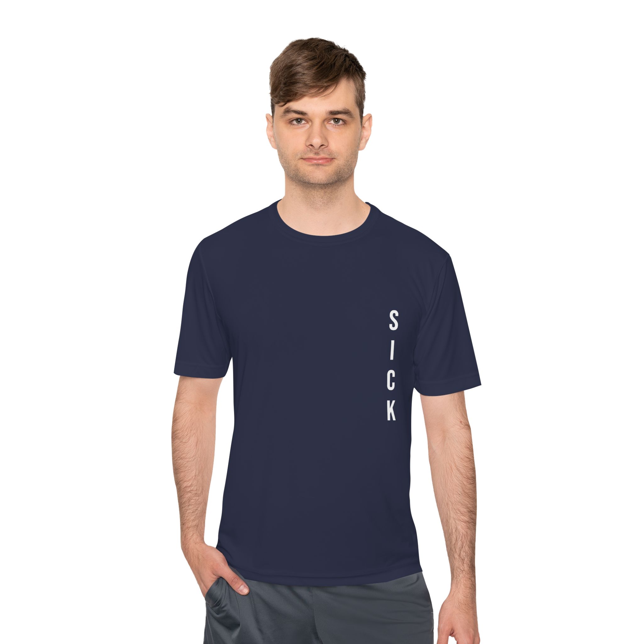 Crybaby Sport vSICK T-Shirt - Image 4