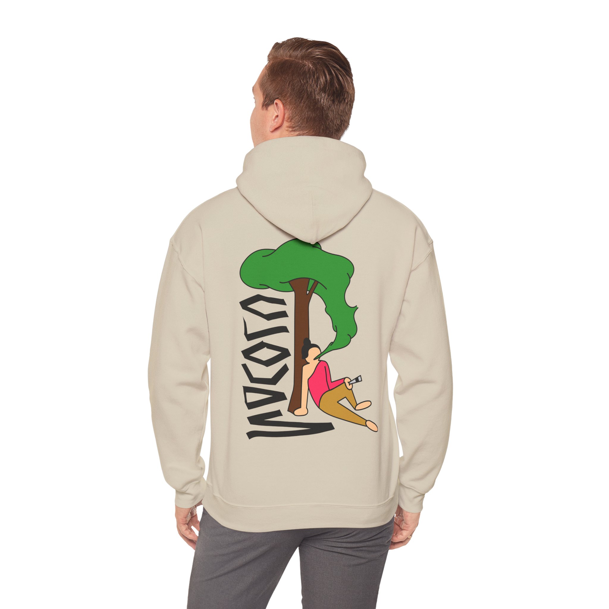 Young Siddhartha Sick Blend Sick Designz Hoodie - Image 9