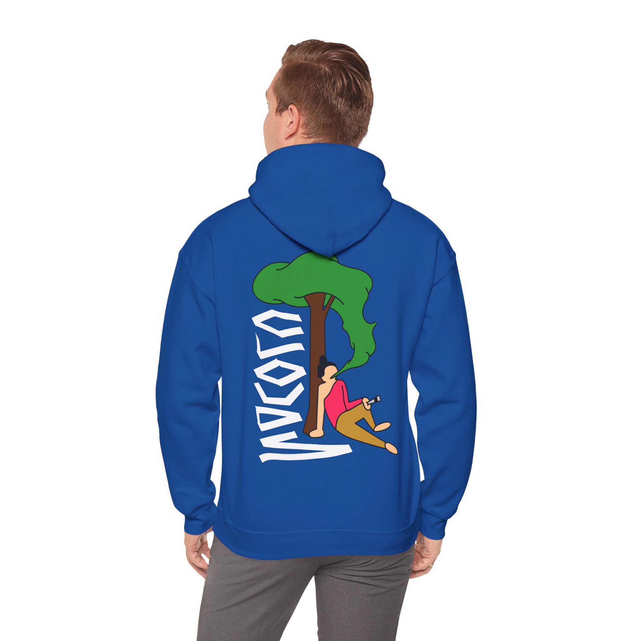 Young Siddhartha Sick Blend Sick Designz Hoodie - Image 21
