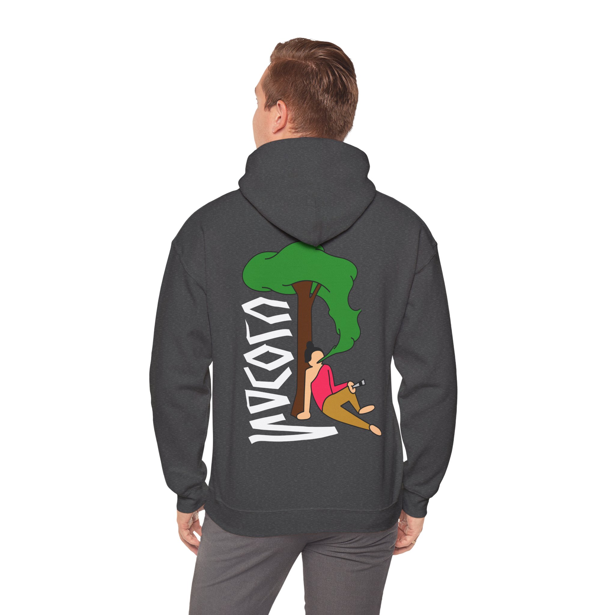 Young Siddhartha Sick Blend Sick Designz Hoodie - Image 5