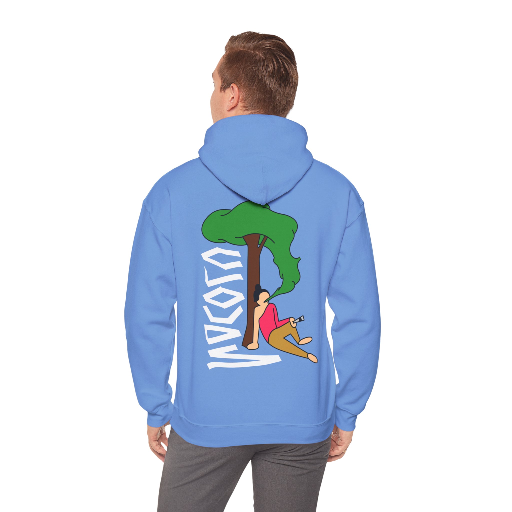 Young Siddhartha Sick Blend Sick Designz Hoodie - Image 17