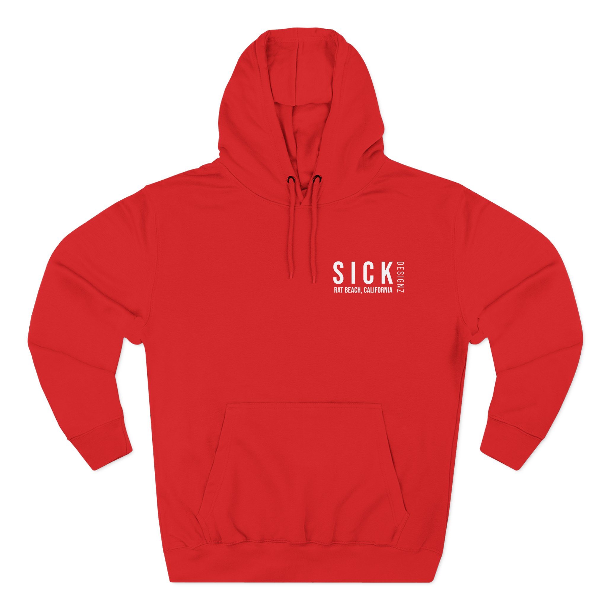 Fun Guy Purple Premium Sick Designz Hoodie - Image 14
