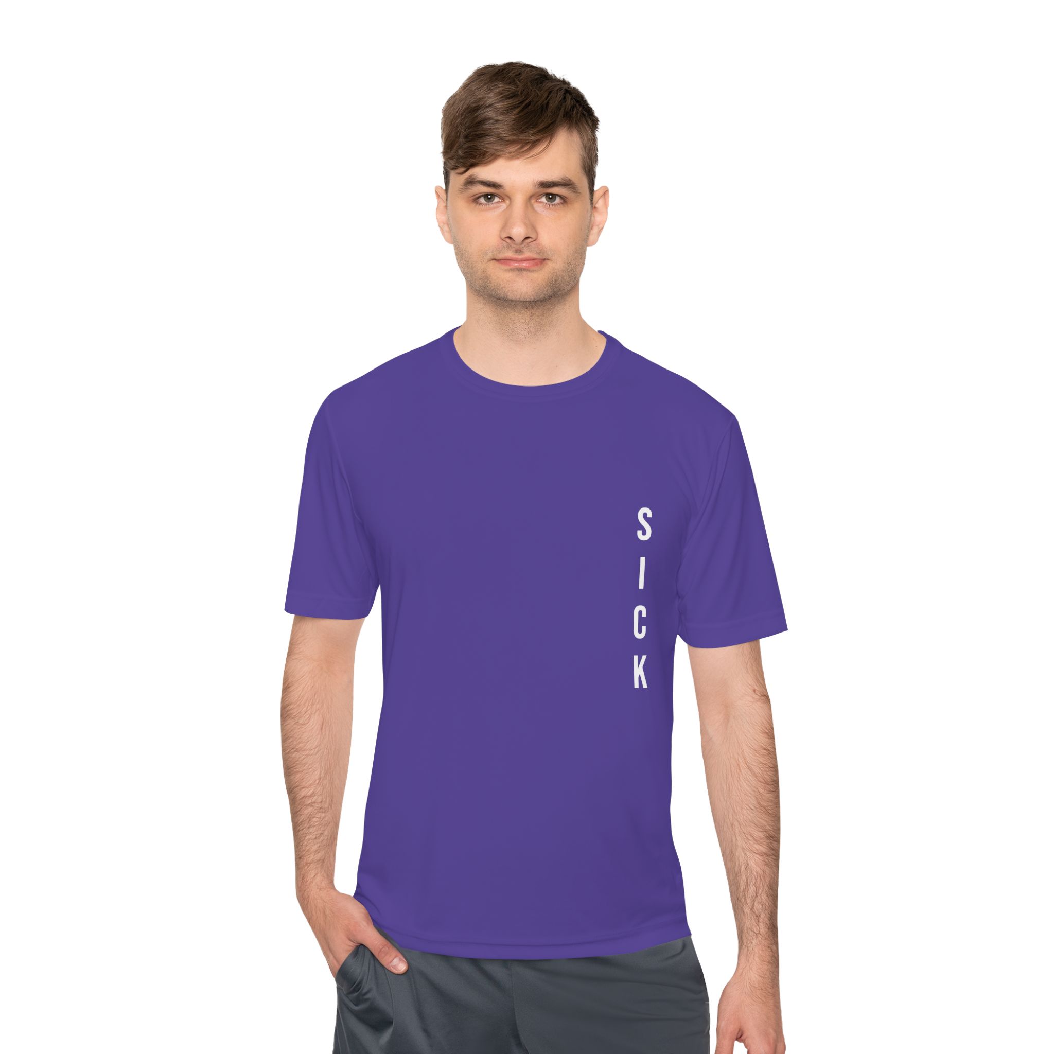 Crybaby Sport vSICK T-Shirt - Image 16