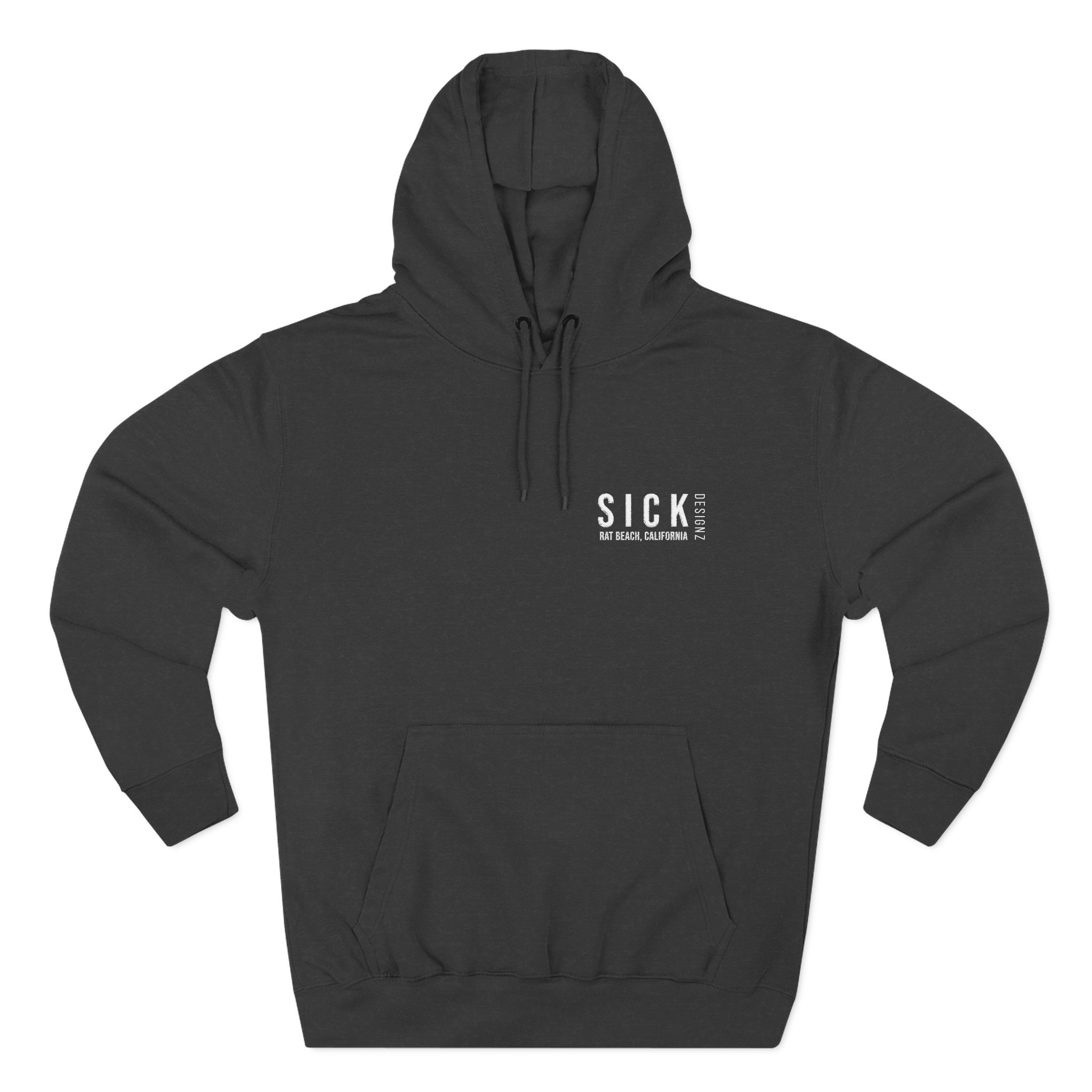 Tsick Tsunami Premium Sick Designz Hoodie - Image 8